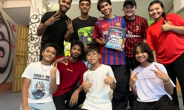 CULTURE PROFESSIONAL DANCE STUDIO